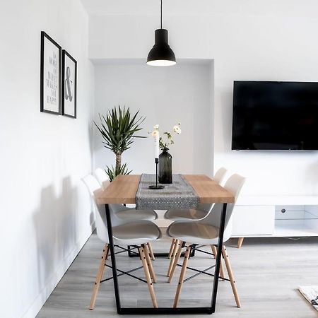 Luxurious Two Bedroom Apartment With Private Parking Perth Ngoại thất bức ảnh